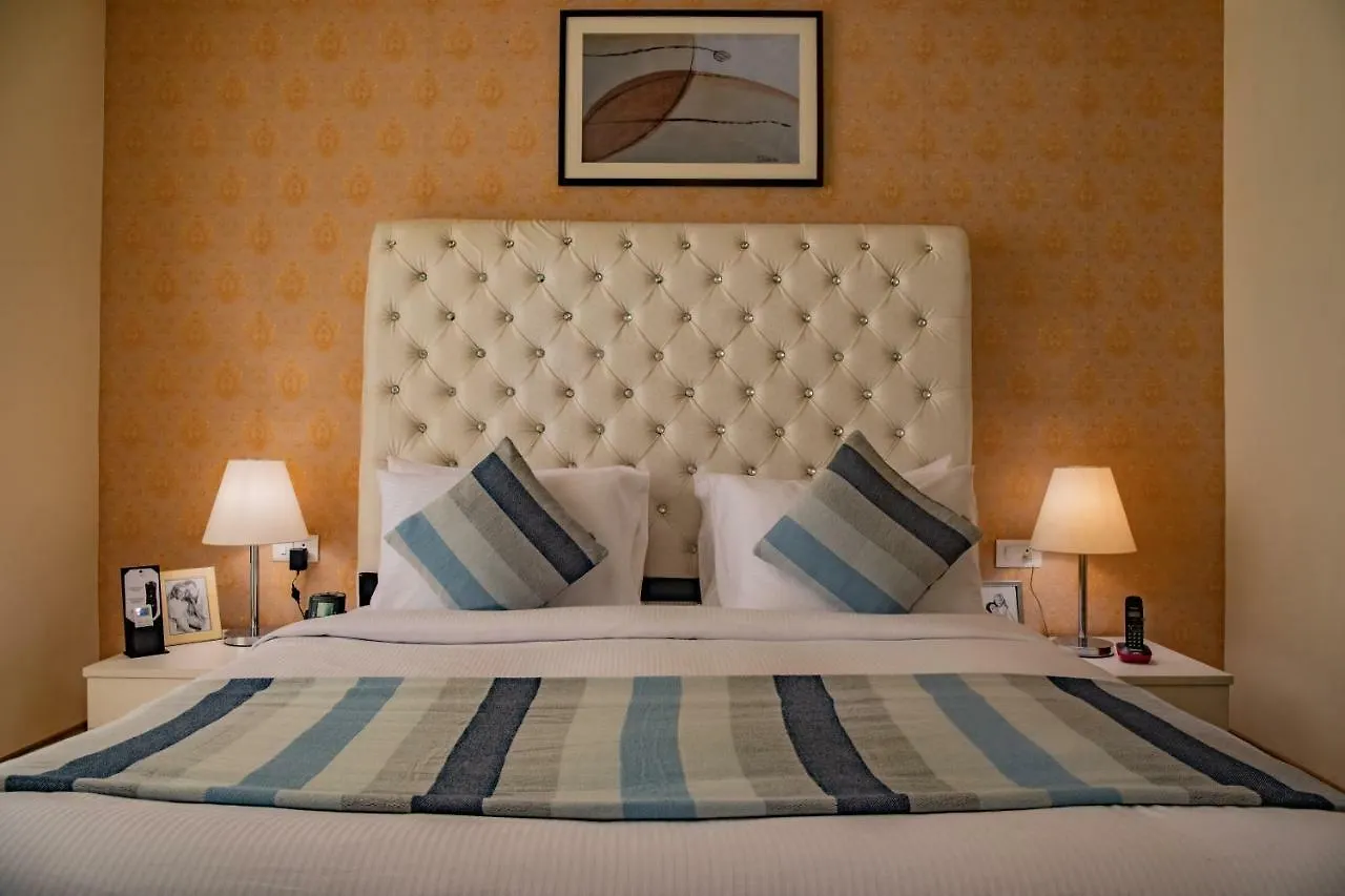 Jmd Suburbio Apartment Gurgaon 0*,  India