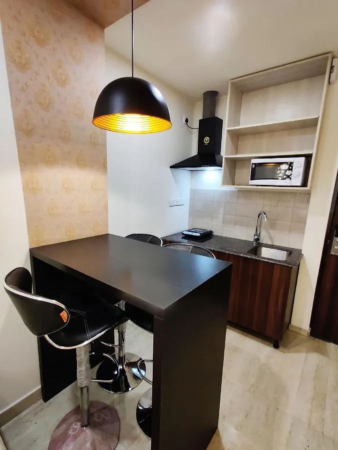 Jmd Suburbio Apartment Gurgaon India