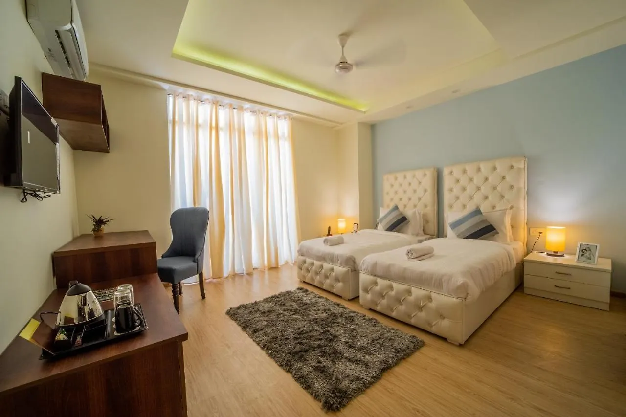 Jmd Suburbio Apartment Gurgaon